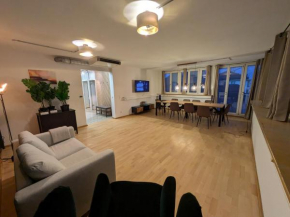 Munich Large Apartment 150 qm in top centrally located 1 to 15 guests